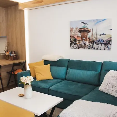 Apartman Goldie Apartman *